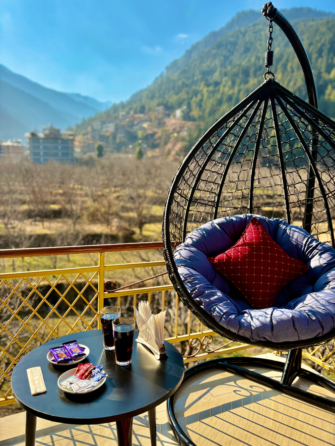 hotel oscar mountain retreat