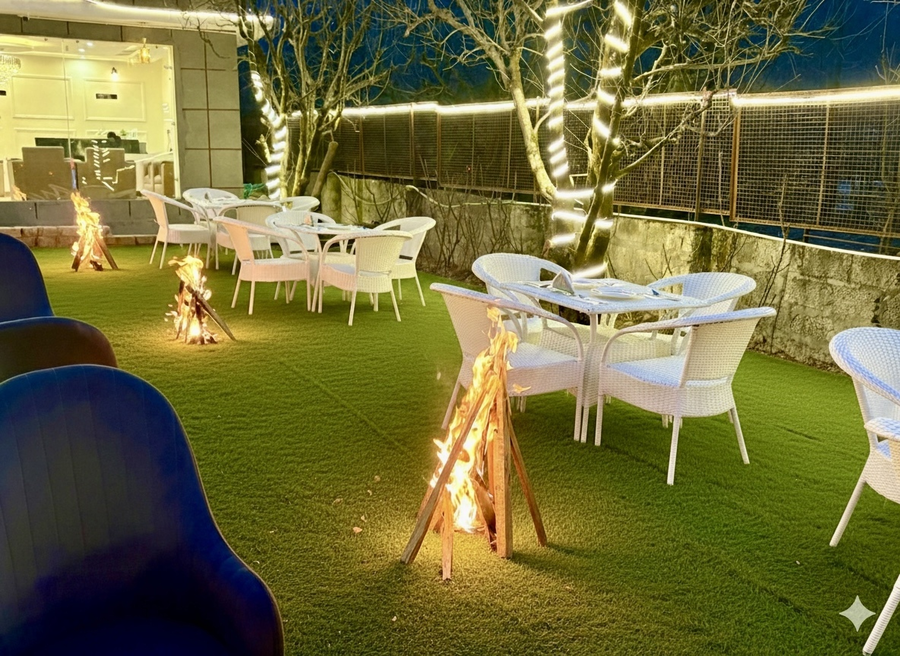 hotel oscar mountain retreat