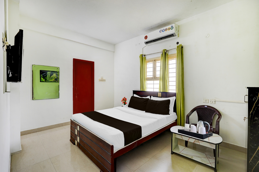 super hotel o kelambakkam bus terminal formerly guna residency