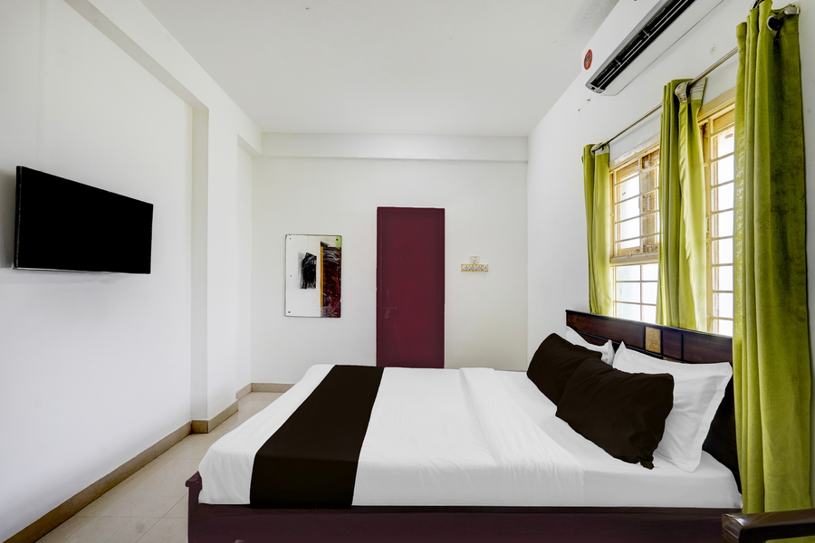 super hotel o kelambakkam bus terminal formerly guna residency