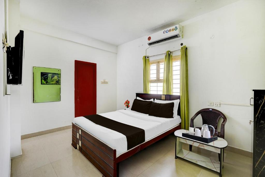 super hotel o kelambakkam bus terminal formerly guna residency