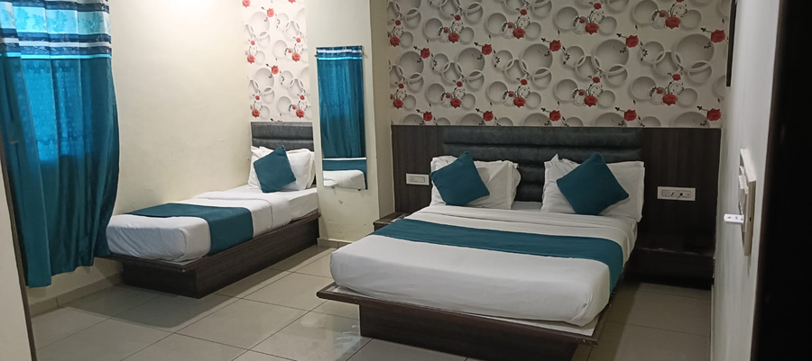 hotel shiv residency