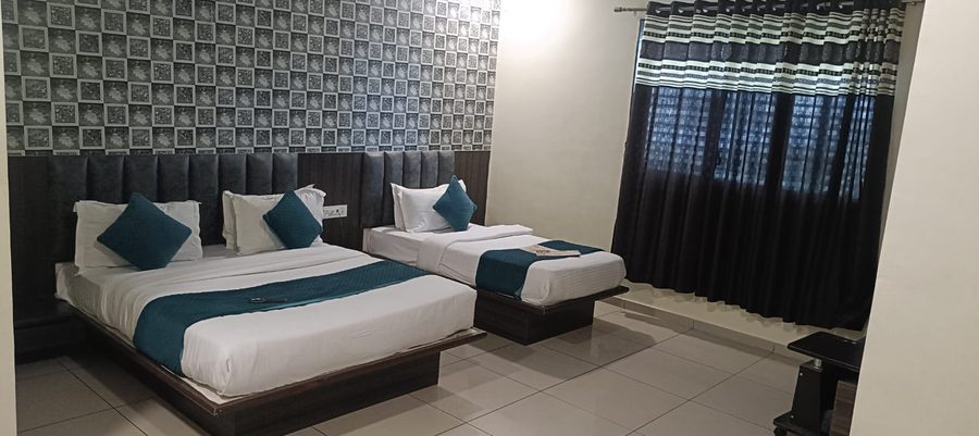 hotel shiv residency