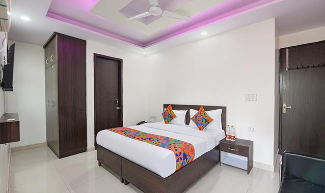 fabhotel dd green residency