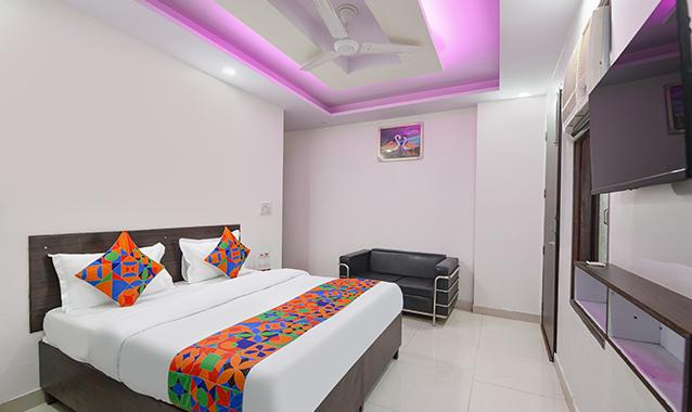 fabhotel dd green residency