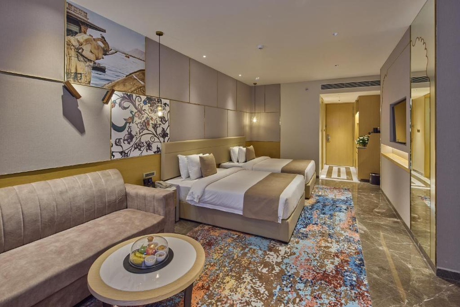 grand continent a luxury collection