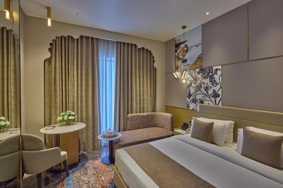 grand continent a luxury collection