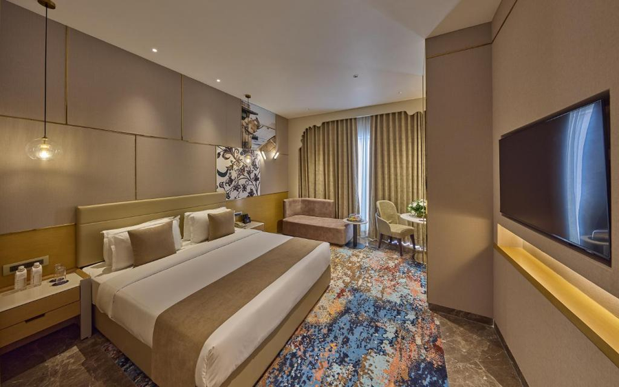 grand continent a luxury collection