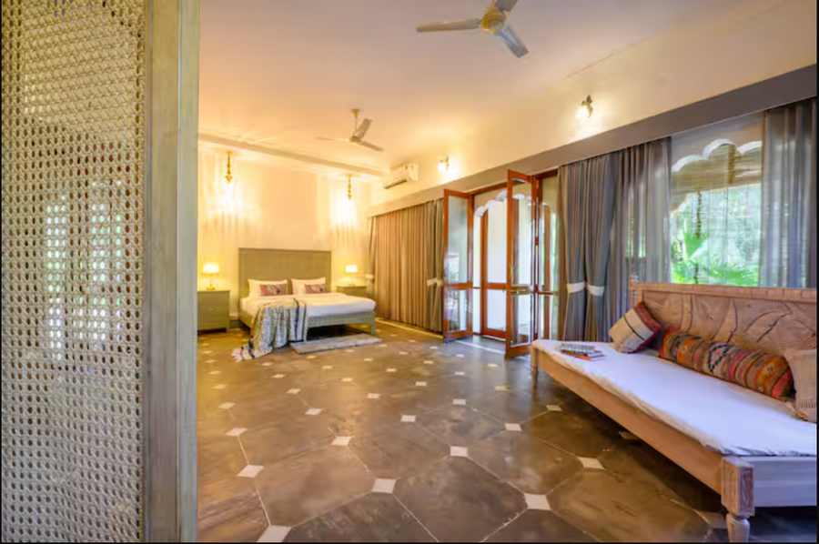 the bagheera heritage