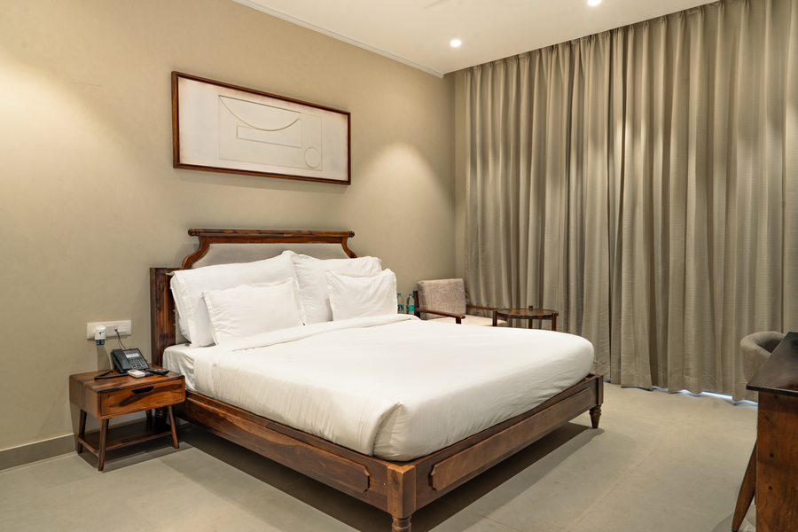 kmr hotels and resorts