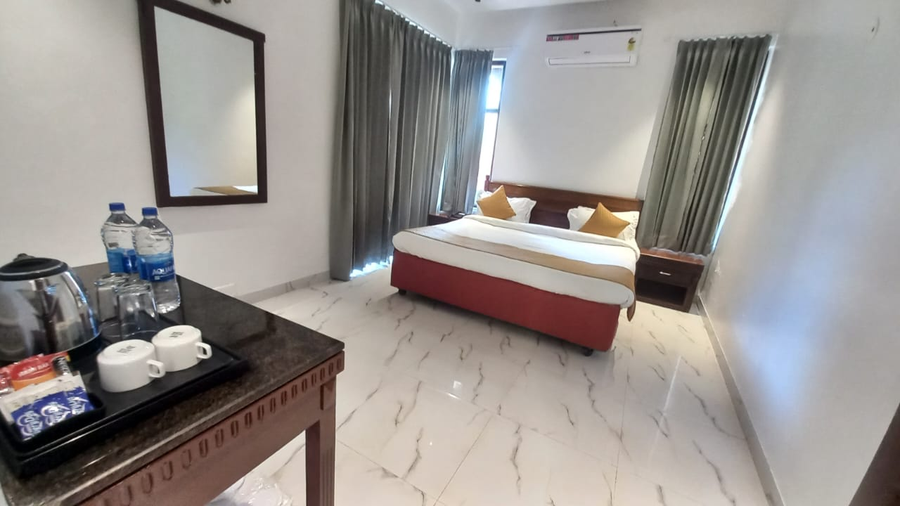 rajgarh heritage hotel