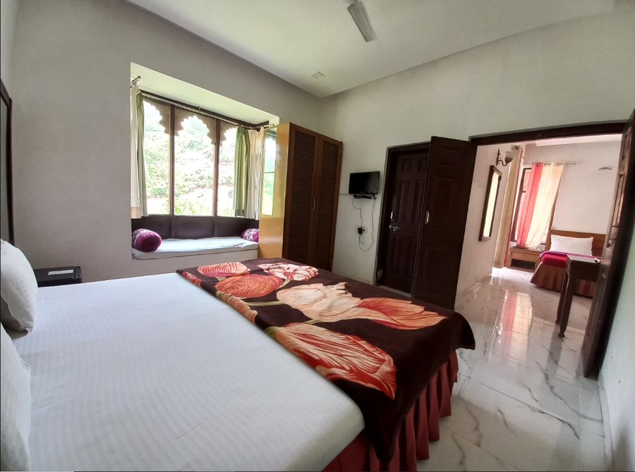 rajgarh heritage hotel