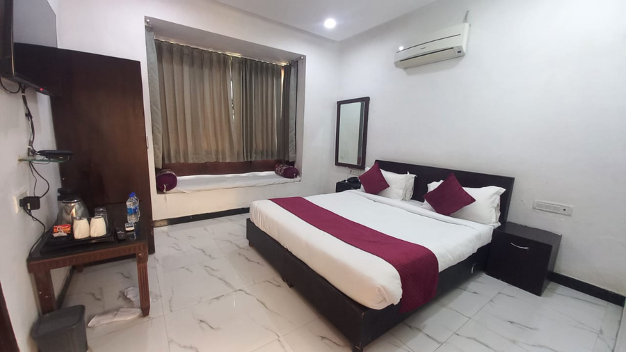 rajgarh heritage hotel