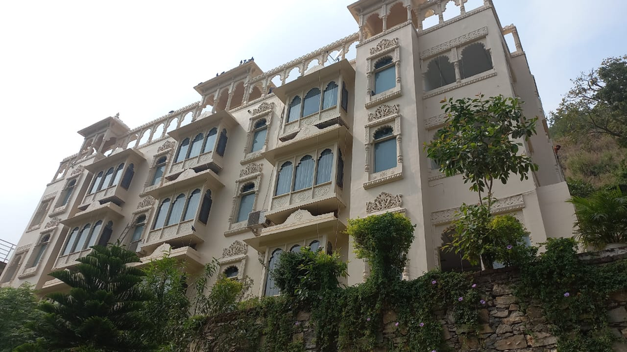 Rajgarh Heritage Hotel,,3 star