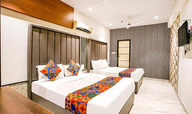 fabhotel prime welcome palace