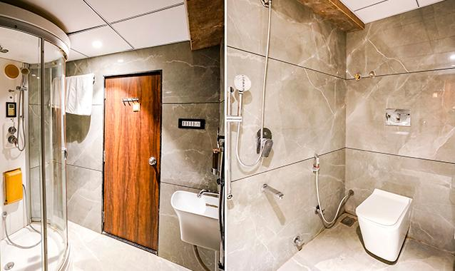 fabhotel prime welcome palace