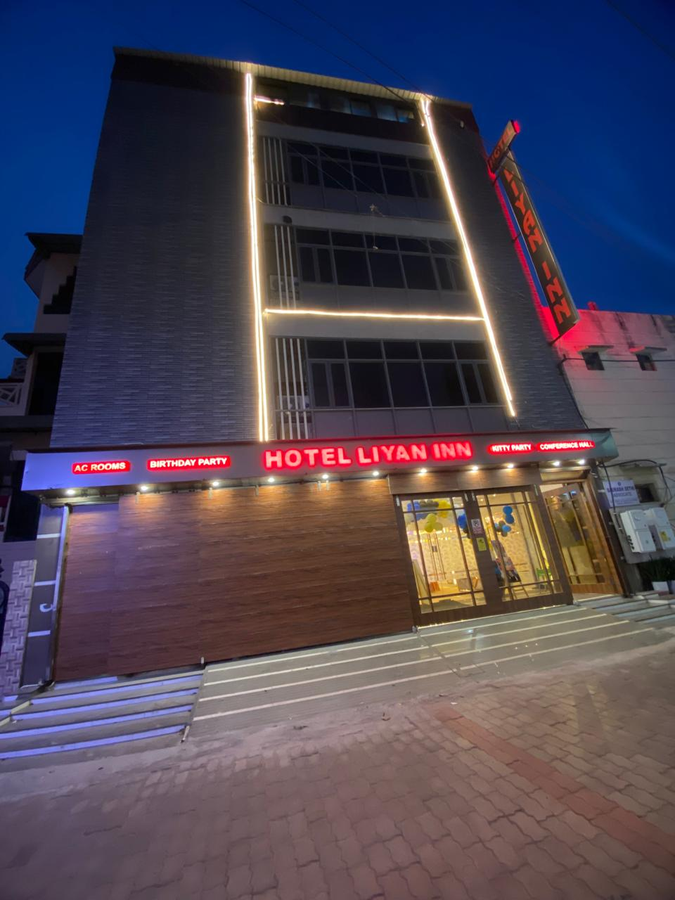 hotel liyan inn