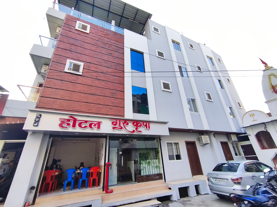 Hotel Gurukripa,,3 star