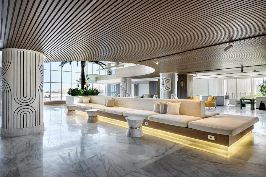 flow spectrum resort sahl hasheesh