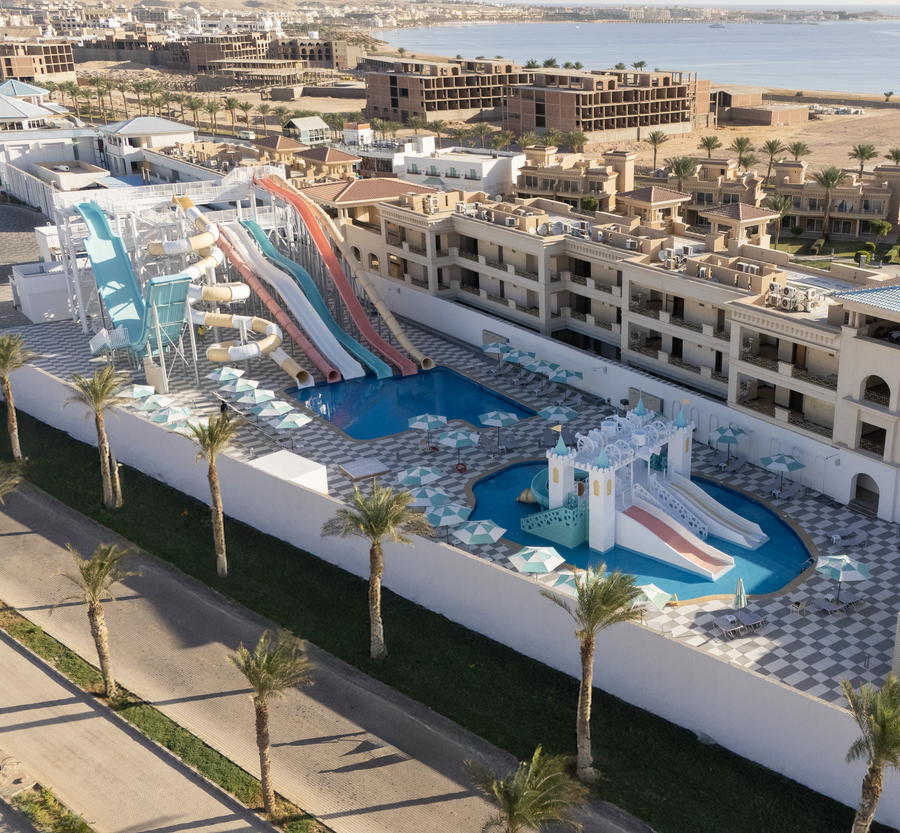 flow spectrum resort sahl hasheesh