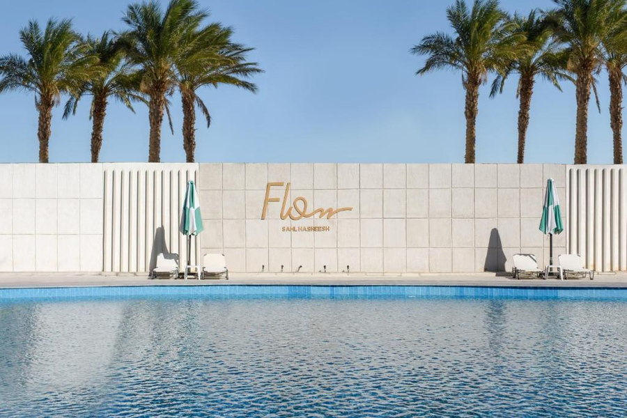 flow spectrum resort sahl hasheesh