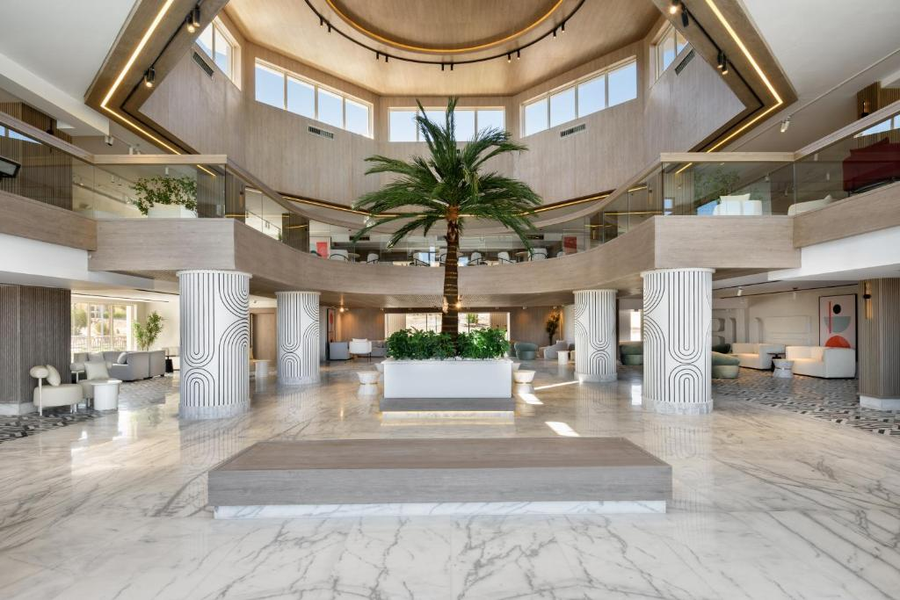 flow spectrum resort sahl hasheesh