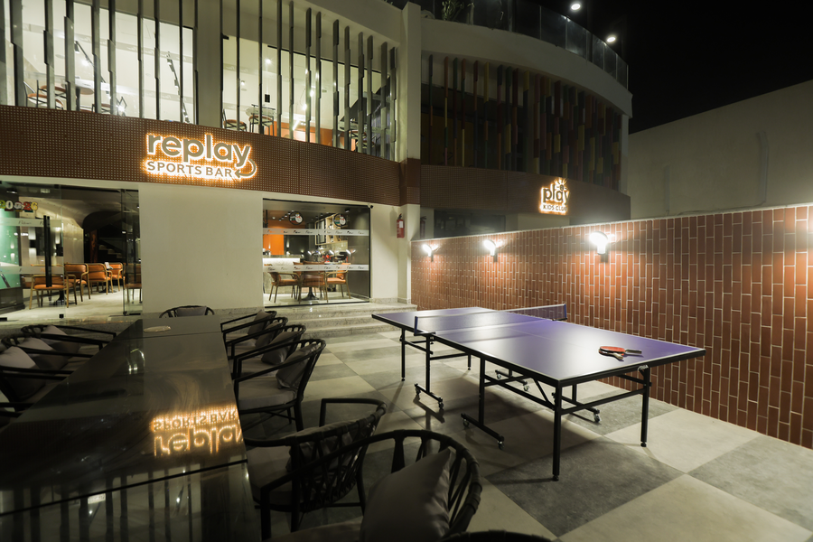 flow spectrum resort sahl hasheesh