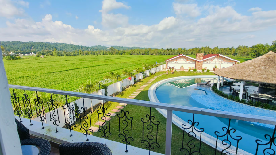 prakaram resort and cafe