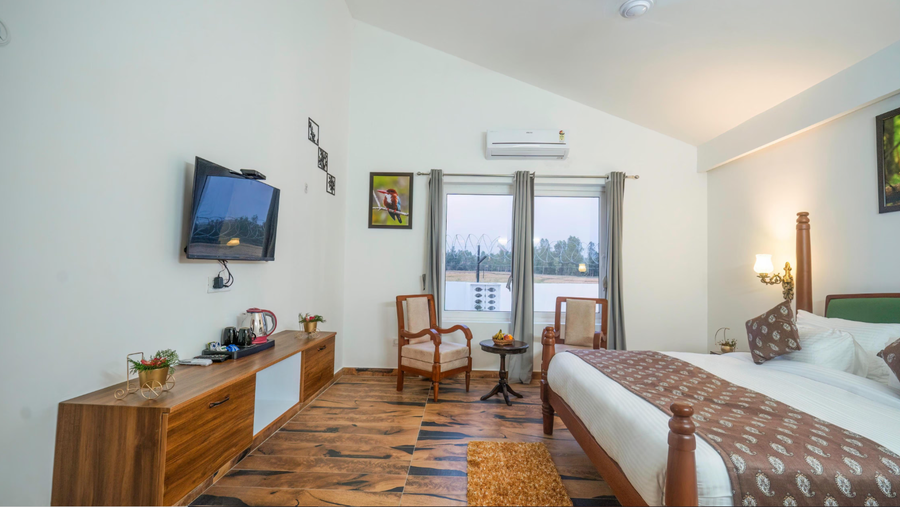 prakaram resort and cafe