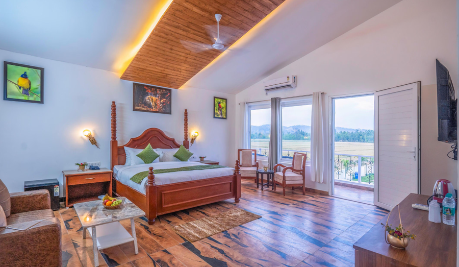 prakaram resort and cafe