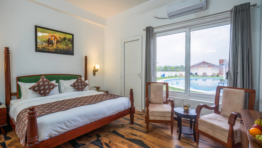 prakaram resort and cafe