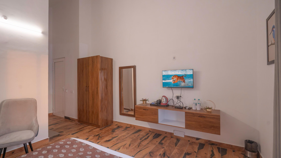 prakaram resort and cafe