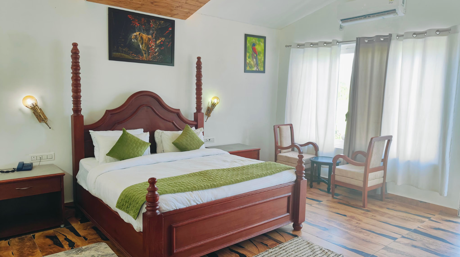 prakaram resort and cafe