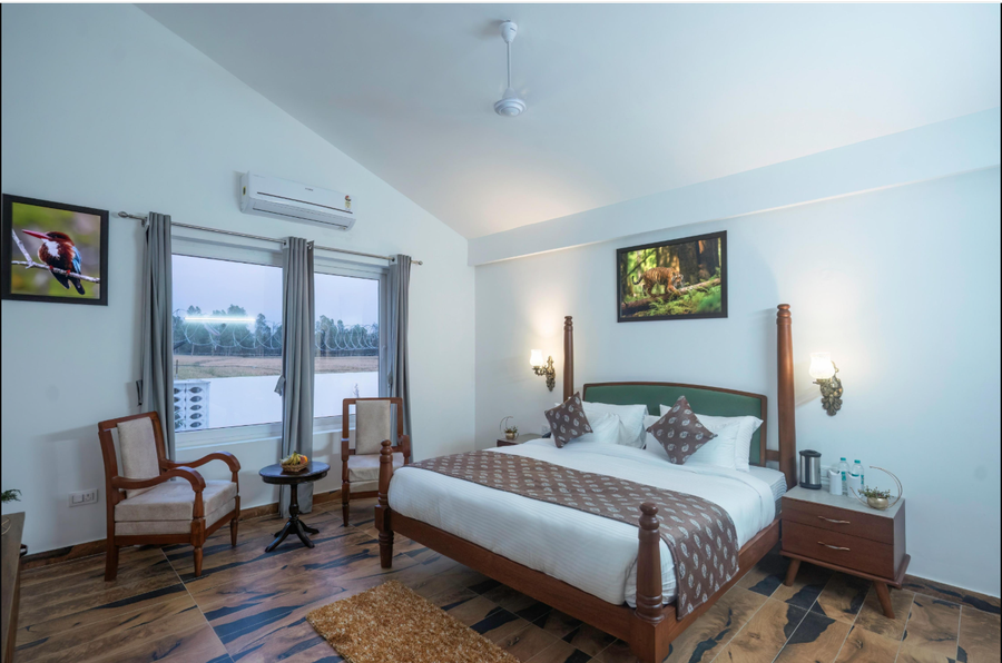 prakaram resort and cafe