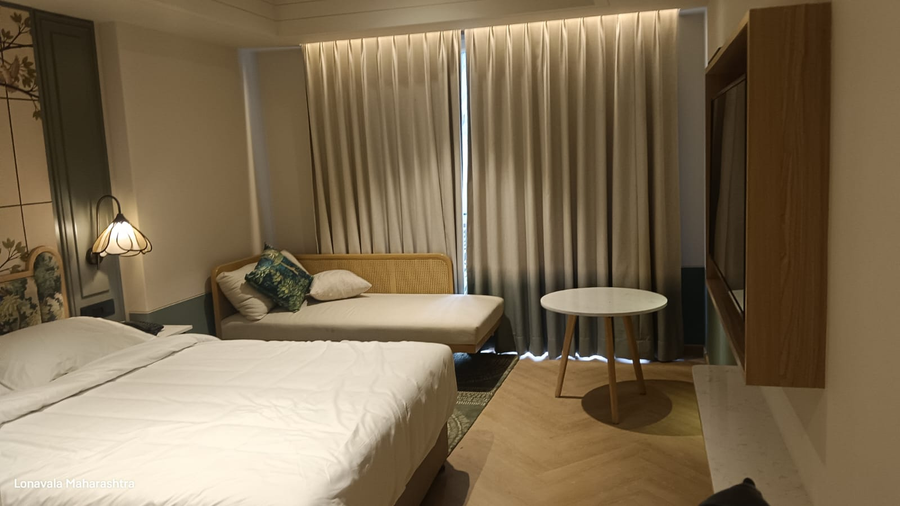 amoravida by 7 apple resort khandala