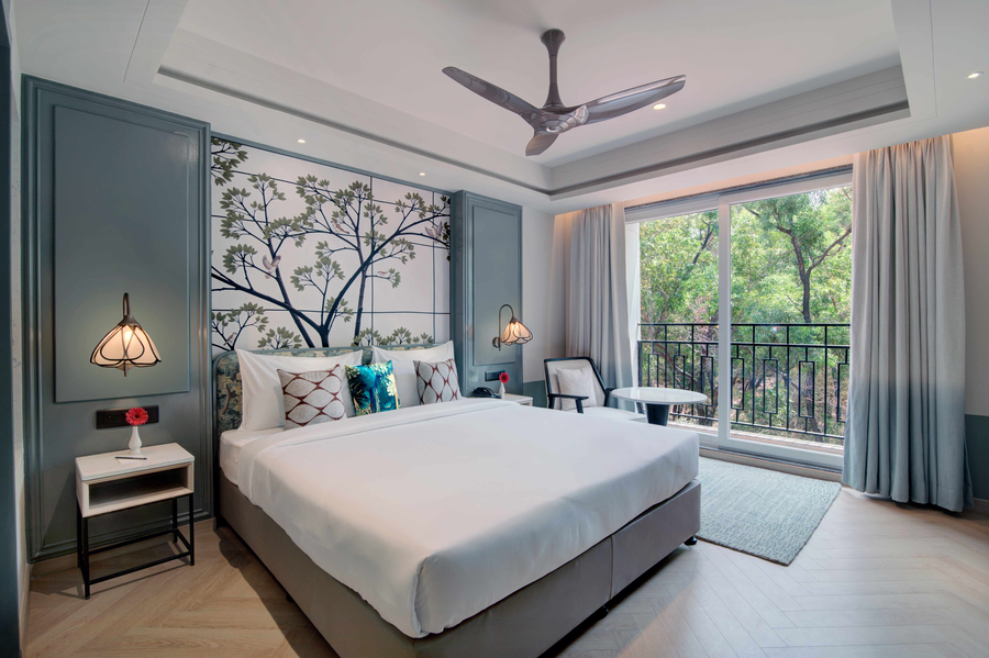 amoravida by 7 apple resort khandala