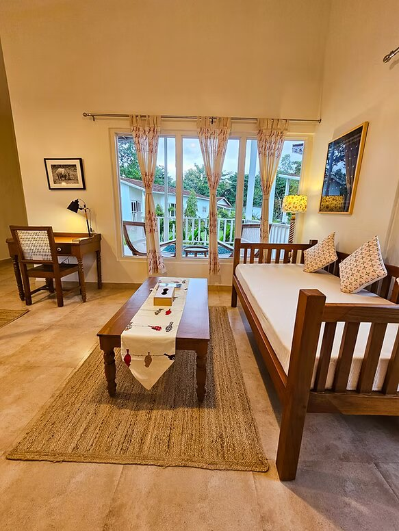 musafir jungle resort