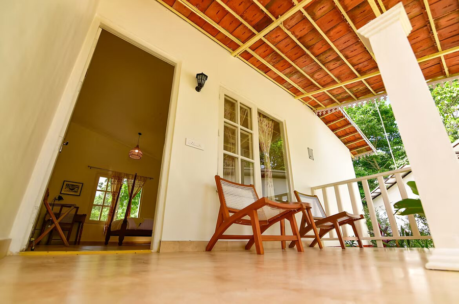 musafir jungle resort