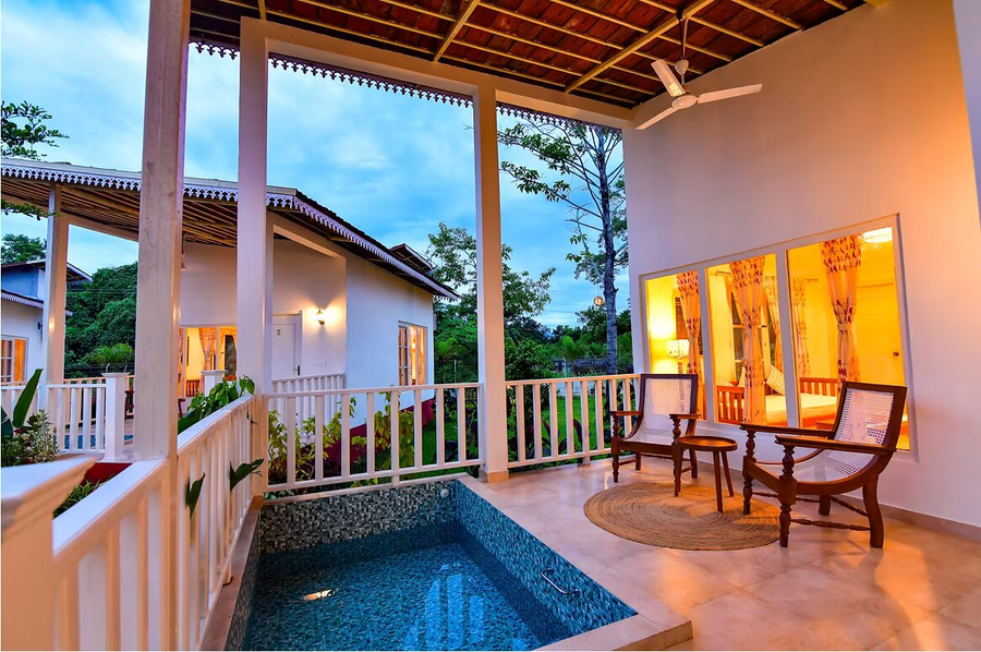 Musafir Jungle Resort,,5 star