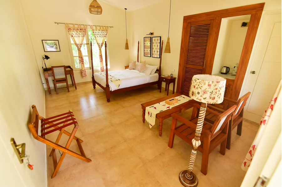 Musafir Jungle Resort,,5 star