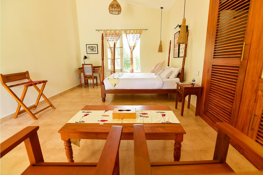 musafir jungle resort