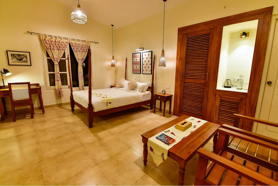 musafir jungle resort