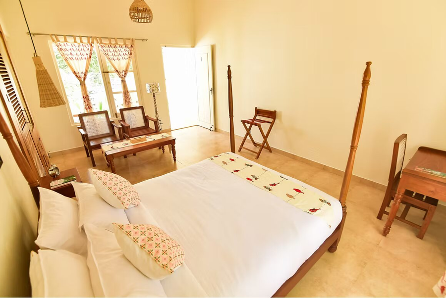 musafir jungle resort