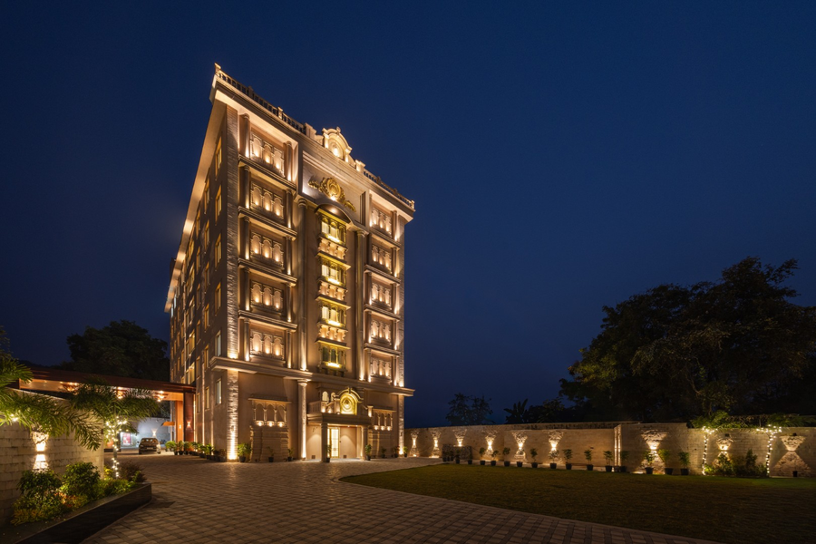 clarks inn suite dhanbad