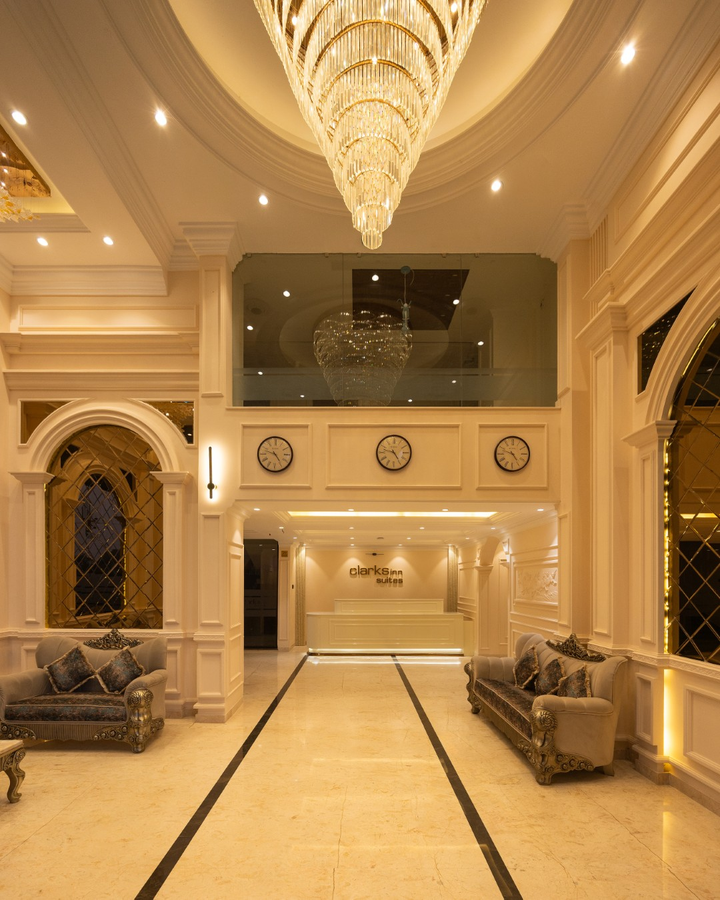 clarks inn suite dhanbad