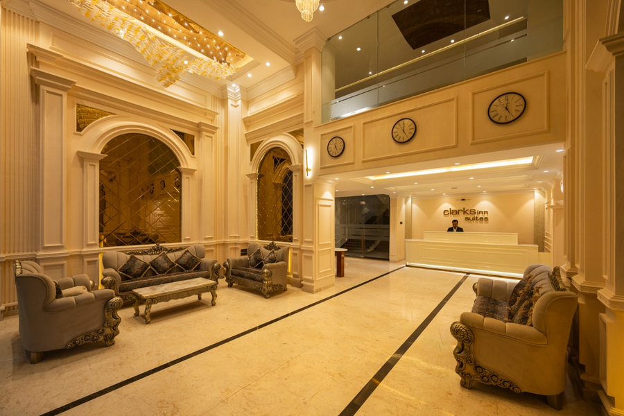 clarks inn suite dhanbad