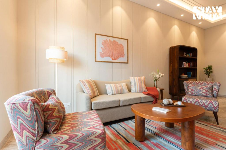 stayvista residences at gk 1 air purifier