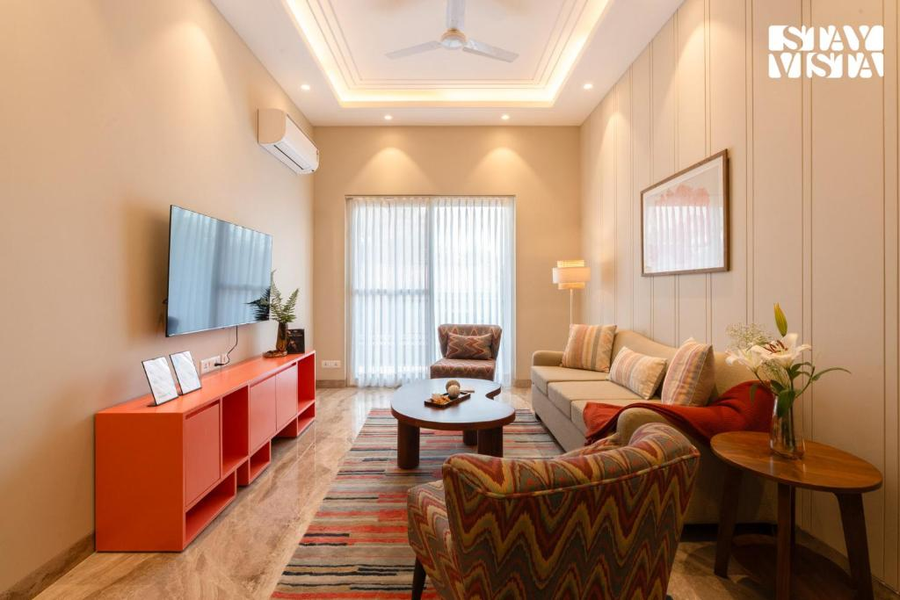 stayvista residences at gk 1 air purifier