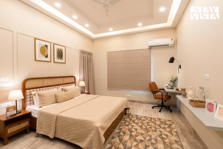 stayvista residences at gk 1 air purifier