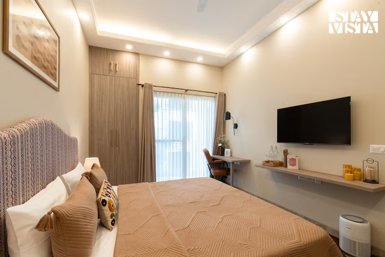 stayvista residences at gk 1 air purifier